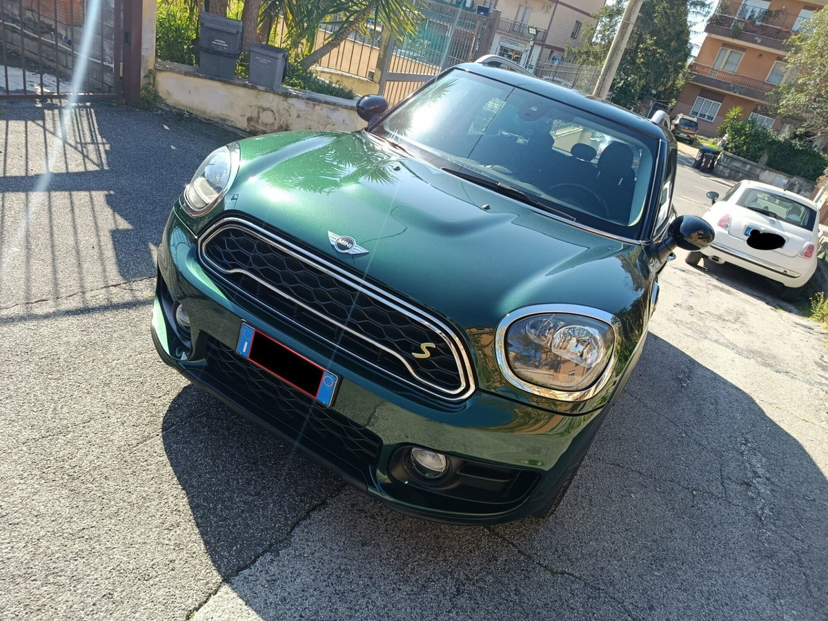 MINI Mini Countryman 1.5 Cooper Hype Countryman ALL4 Automatica (4)