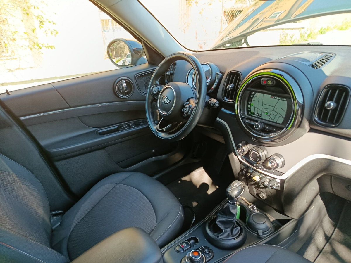 MINI Mini Countryman 1.5 Cooper Hype Countryman ALL4 Automatica (20)