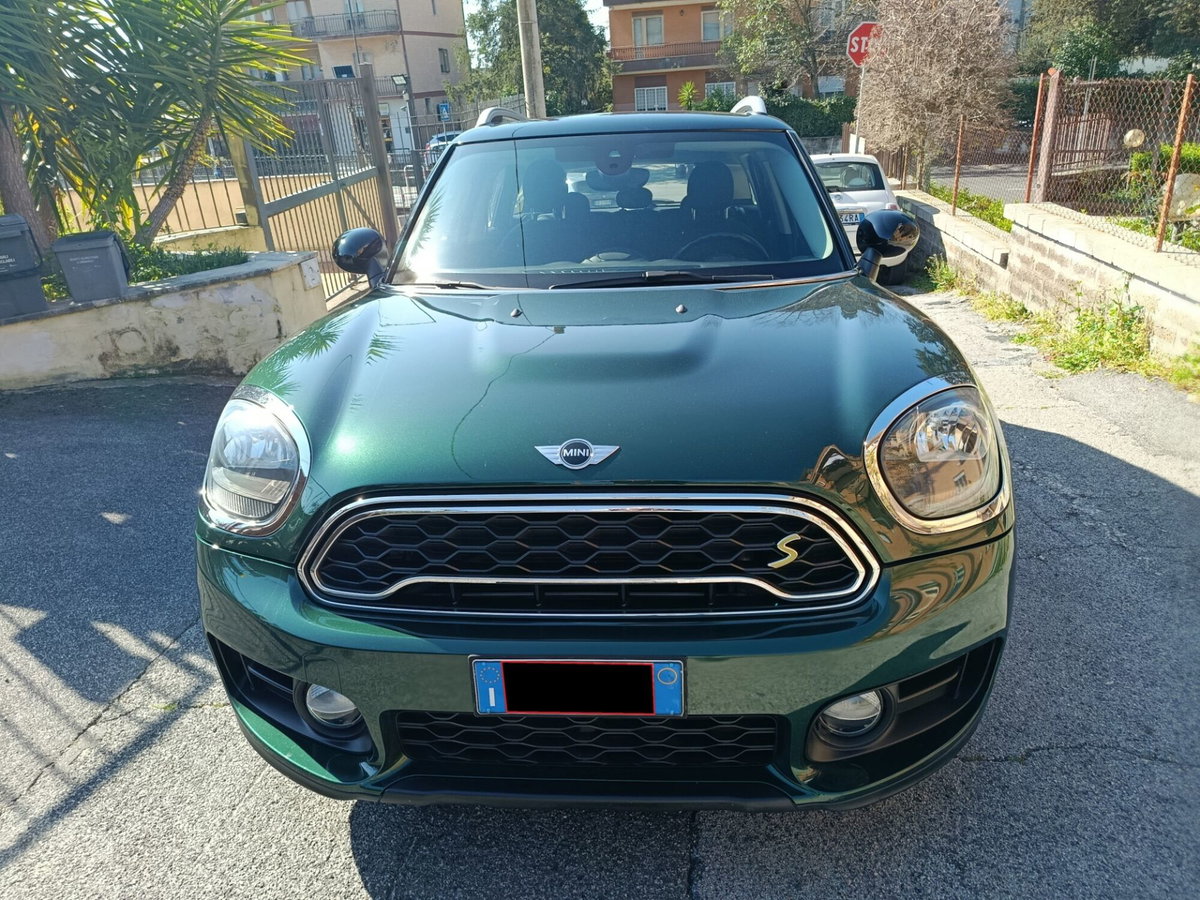MINI Mini Countryman 1.5 Cooper Hype Countryman ALL4 Automatica (5)