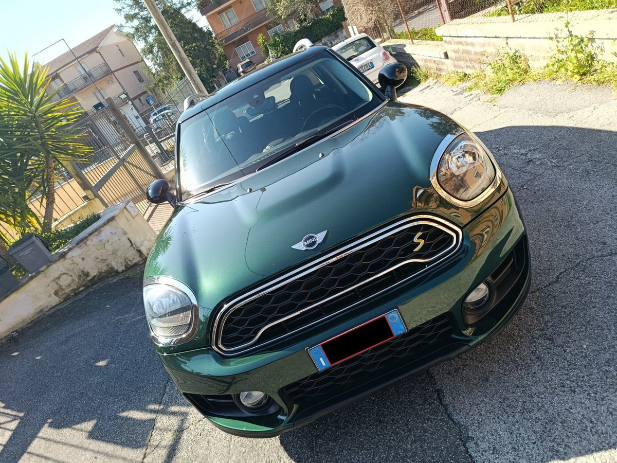 MINI Mini Countryman 1.5 Cooper Hype Countryman ALL4 Automatica (6)