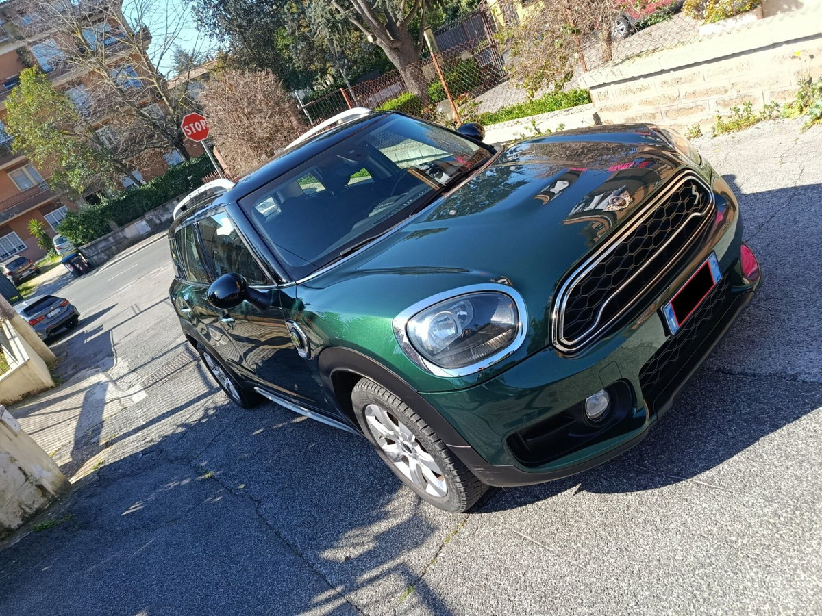 MINI Mini Countryman 1.5 Cooper Hype Countryman ALL4 Automatica (2)