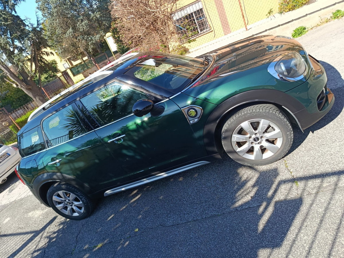 MINI Mini Countryman 1.5 Cooper Hype Countryman ALL4 Automatica (3)
