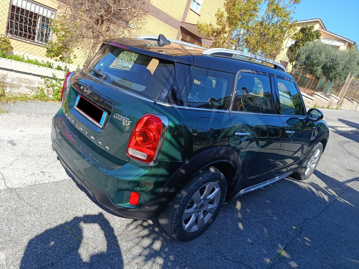 MINI Mini Countryman 1.5 Cooper Hype Countryman ALL4 Automatica (7)