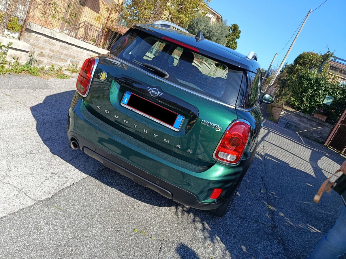 MINI Mini Countryman 1.5 Cooper Hype Countryman ALL4 Automatica (8)