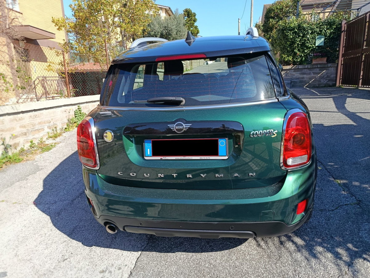 MINI Mini Countryman 1.5 Cooper Hype Countryman ALL4 Automatica (9)