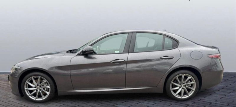 Alfa Romeo Giulia 2.0 Turbo 280 CV AT8 AWD Q4 Ti