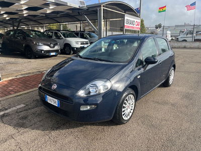 Fiat Punto 1.4 8V 5 porte Easypower Street usata