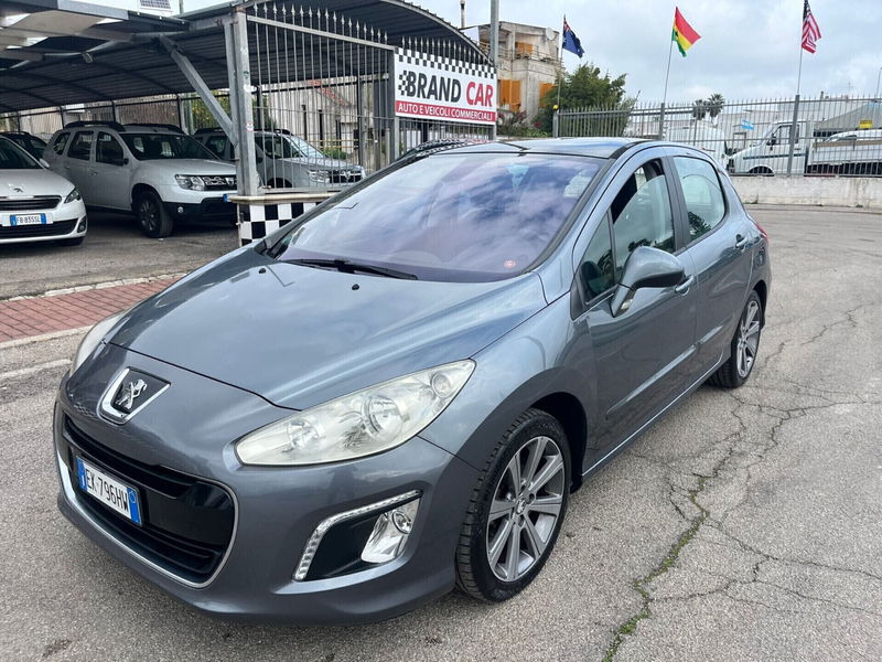 Peugeot 308 2.0 HDi 150CV 5p. Allure