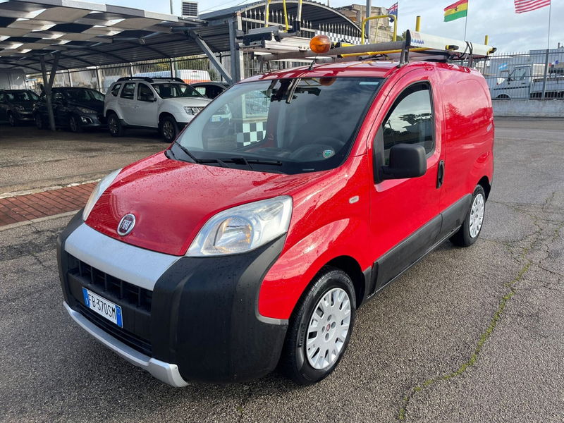 Fiat Fiorino 1.3 MJT 95CV Combi Semi Adventure