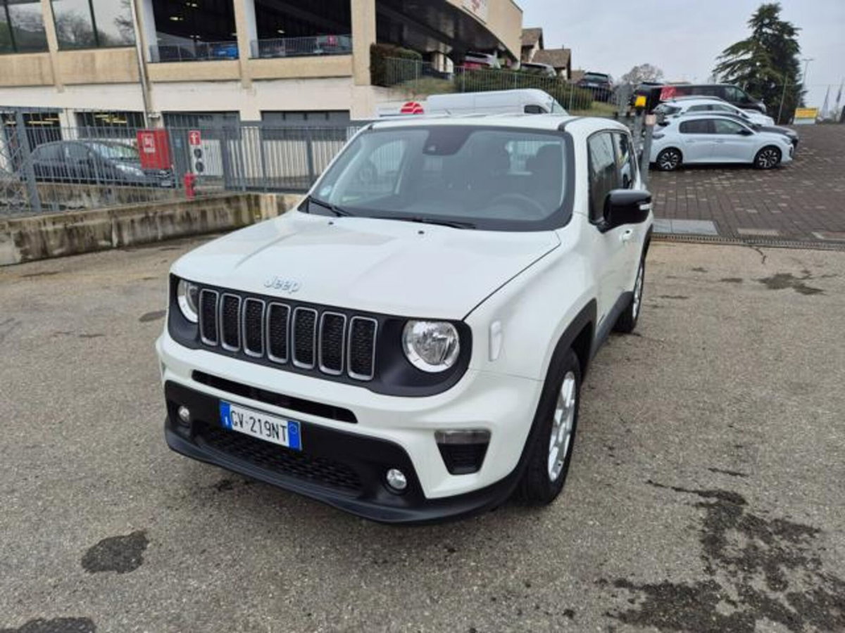 Jeep Renegade 1.6 Mjt 130 CV Limited