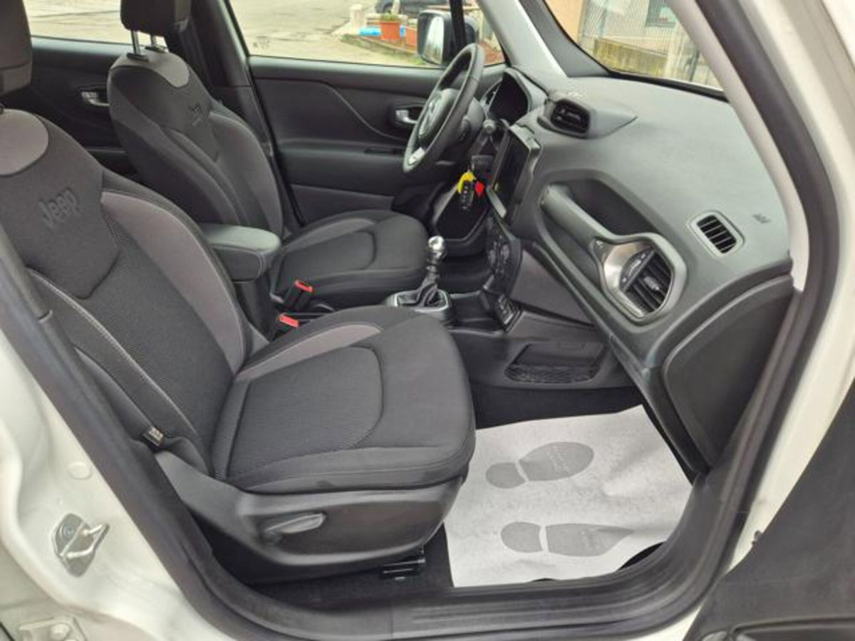 Jeep Renegade 1.6 Mjt 130 CV Limited (11)