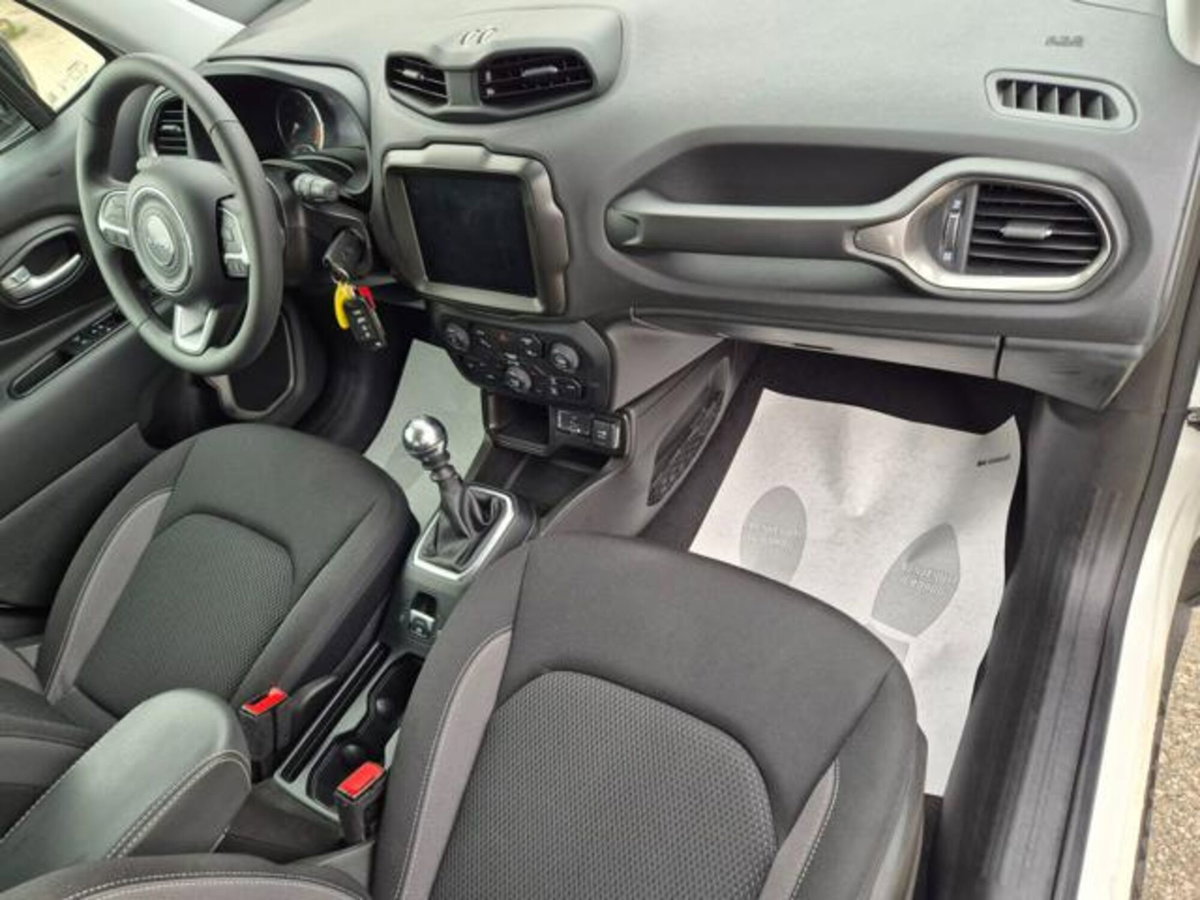 Jeep Renegade 1.6 Mjt 130 CV Limited (12)