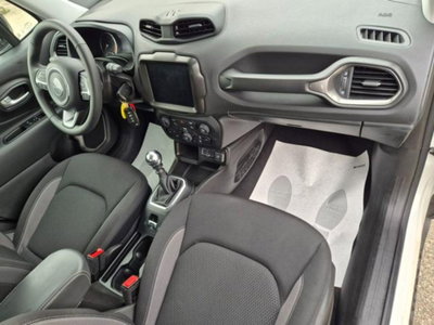 Jeep Renegade 1.6 Mjt 130 CV Limited (12)