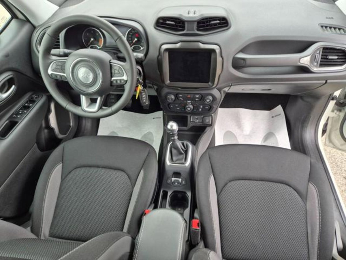 Jeep Renegade 1.6 Mjt 130 CV Limited (13)