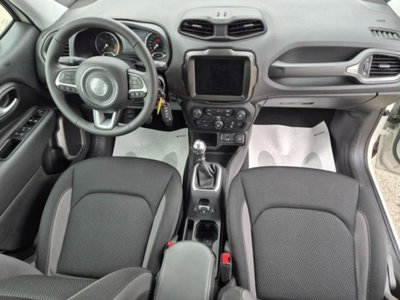 Jeep Renegade 1.6 Mjt 130 CV Limited (13)