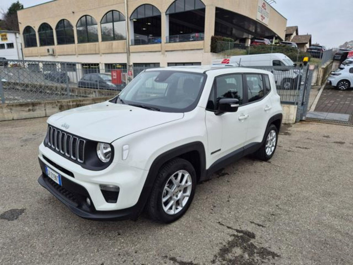 Jeep Renegade 1.6 Mjt 130 CV Limited (2)