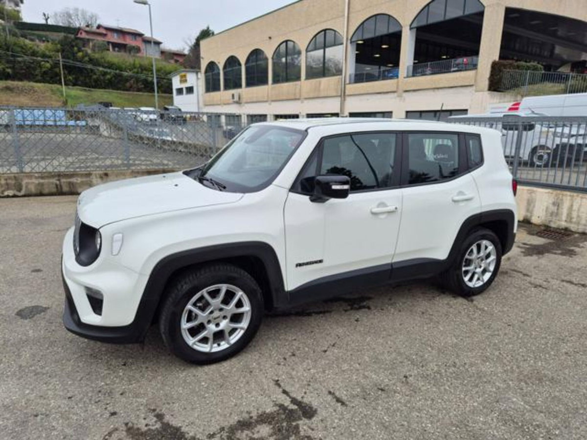 Jeep Renegade 1.6 Mjt 130 CV Limited (3)
