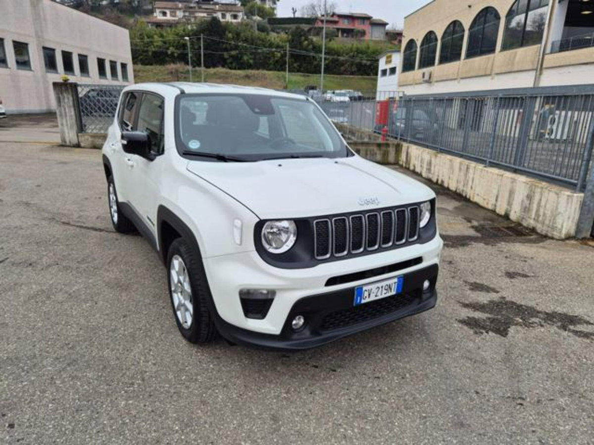 Jeep Renegade 1.6 Mjt 130 CV Limited (4)
