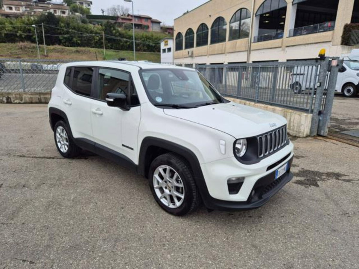 Jeep Renegade 1.6 Mjt 130 CV Limited (5)