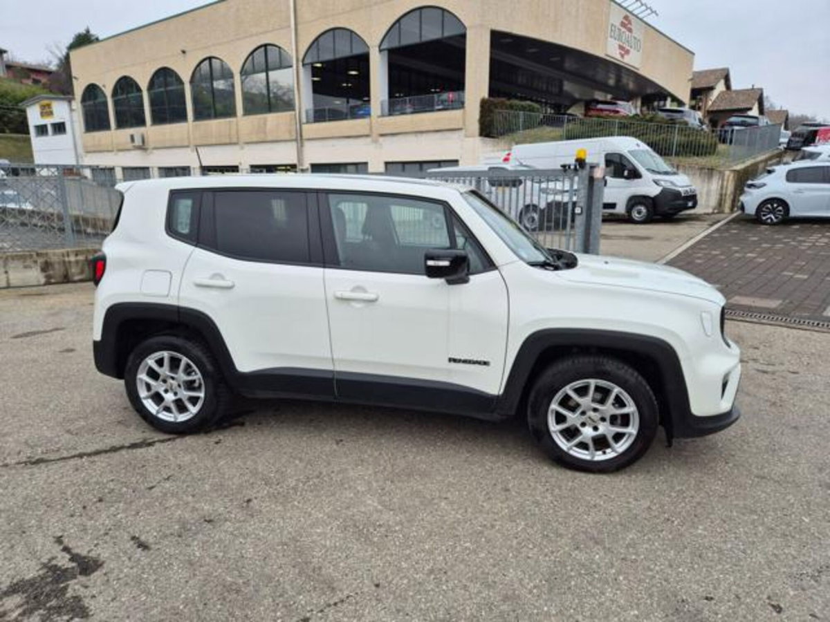 Jeep Renegade 1.6 Mjt 130 CV Limited (6)