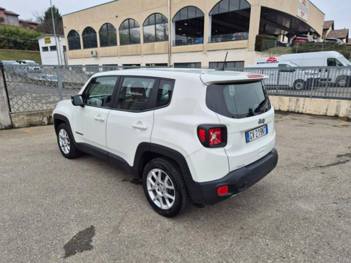 Jeep Renegade 1.6 Mjt 130 CV Limited (7)