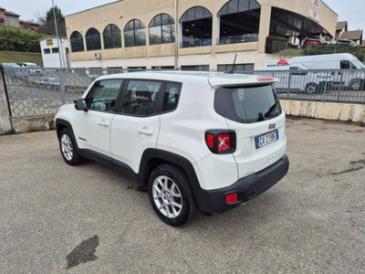 Jeep Renegade 1.6 Mjt 130 CV Limited (7)