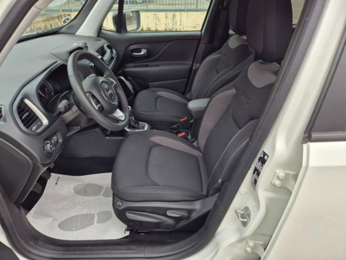 Jeep Renegade 1.6 Mjt 130 CV Limited (9)