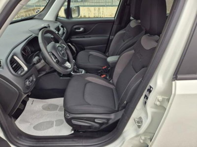 Jeep Renegade 1.6 Mjt 130 CV Limited (9)