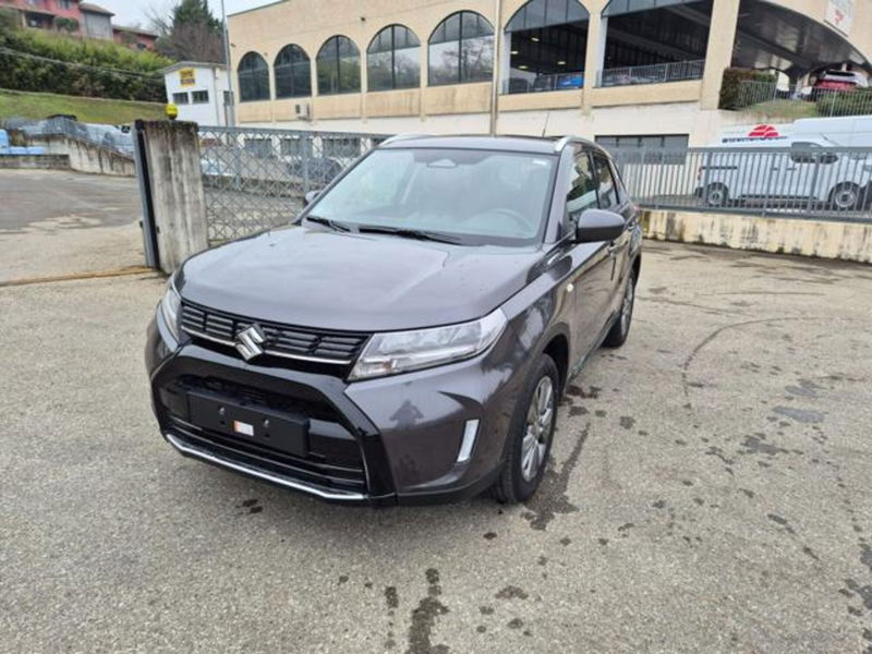 Suzuki Vitara 1.4 Hybrid 4WD AllGrip Easy Cool