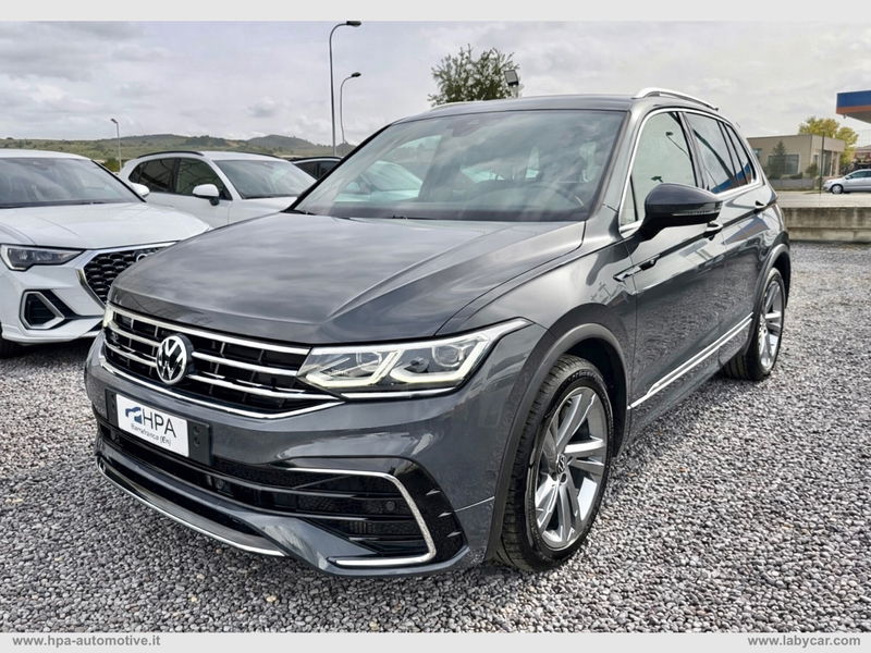 Volkswagen Tiguan 2.0 tdi R-Line 150cv dsg