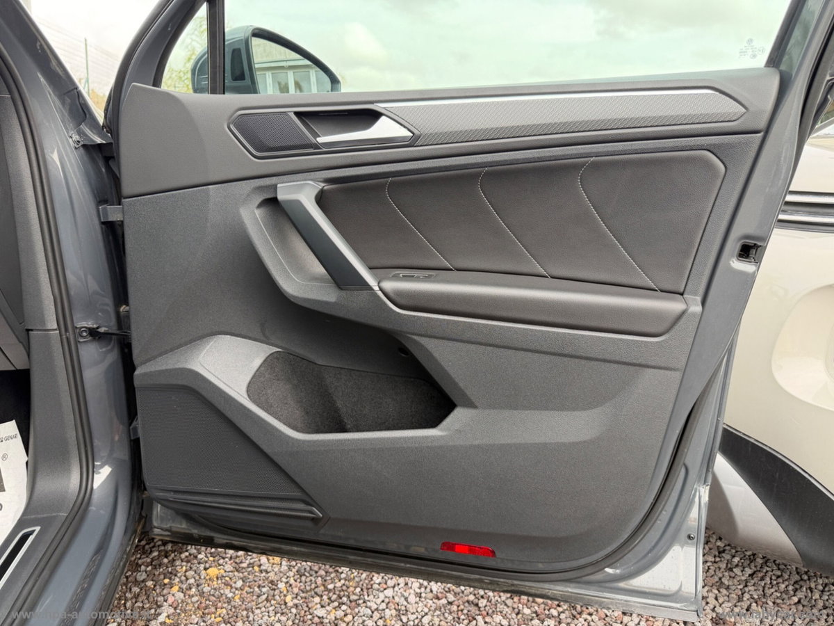 Volkswagen Tiguan 2.0 tdi R-Line 150cv dsg (18)