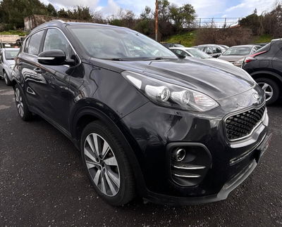 Kia Sportage 1.7 CRDI 2WD Class usata