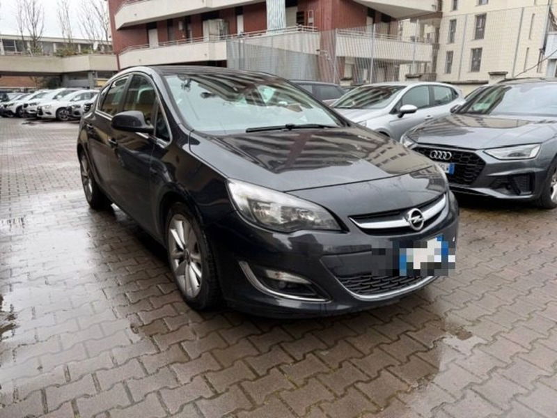 Opel Astra 1.7 CDTI 110CV 5 porte Cosmo