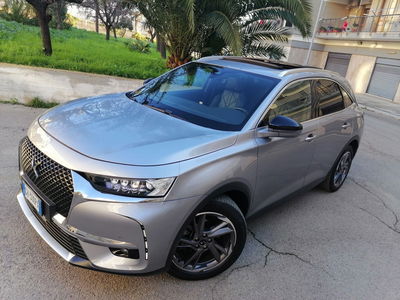 Ds DS 7 DS 7 Crossback BlueHDi 130 aut. Grand Chic usata