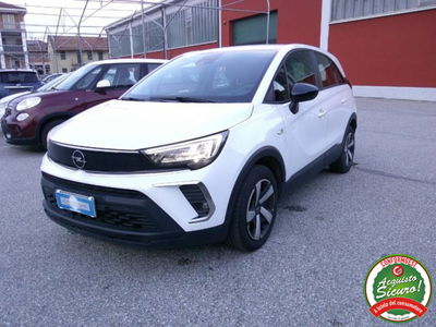 Opel Crossland 1.2 12V Start&Stop Design & Tech usata