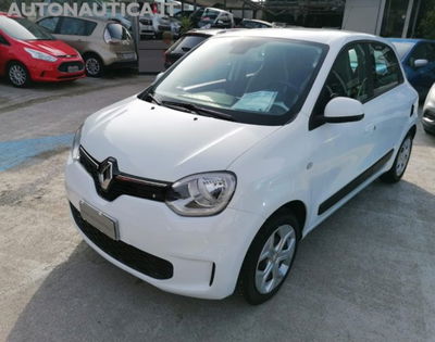 Renault Twingo SCe 65 CV Duel usata