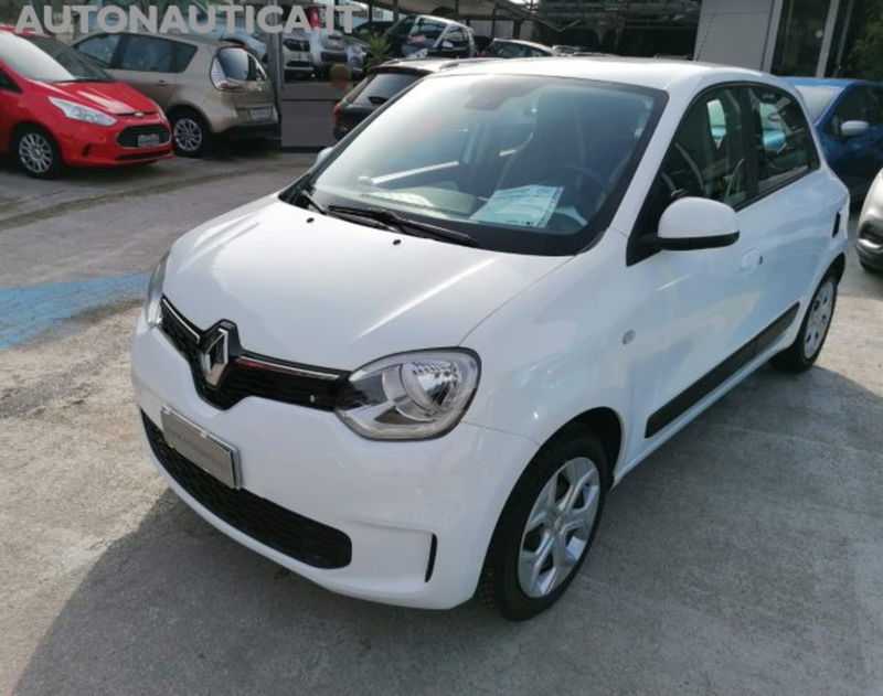 Renault Twingo SCe 65 CV Duel