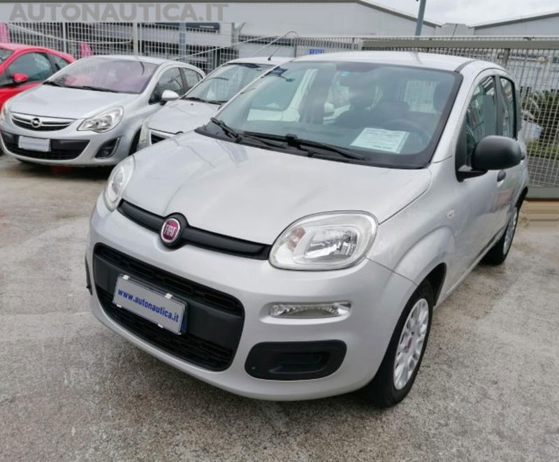 Fiat Panda 1.2 Lounge