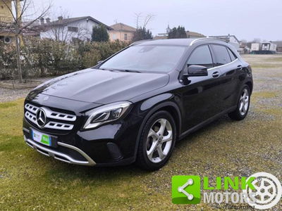 Mercedes-Benz GLA SUV 180 Sport usata