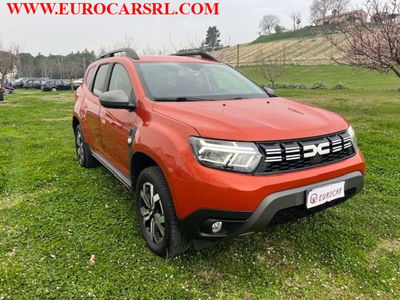 Dacia Duster 1.0 TCe GPL 4x2 Journey usata