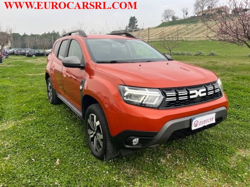 Dacia Duster 1.0 TCe GPL 4x2 Journey