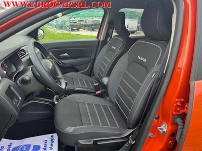 Dacia Duster 1.0 TCe GPL 4x2 Journey (10)