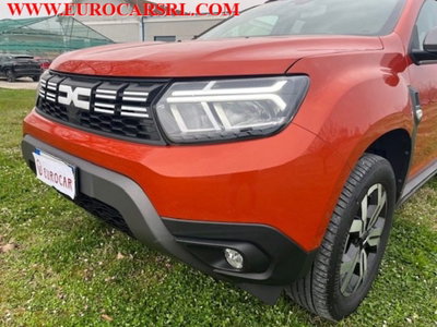 Dacia Duster 1.0 TCe GPL 4x2 Journey (4)