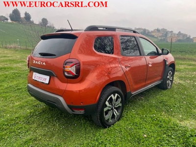 Dacia Duster 1.0 TCe GPL 4x2 Journey (7)