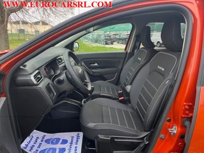 Dacia Duster 1.0 TCe GPL 4x2 Journey (8)