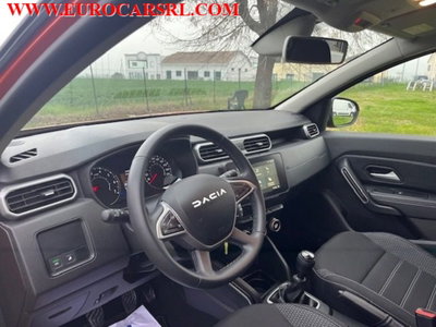 Dacia Duster 1.0 TCe GPL 4x2 Journey (9)