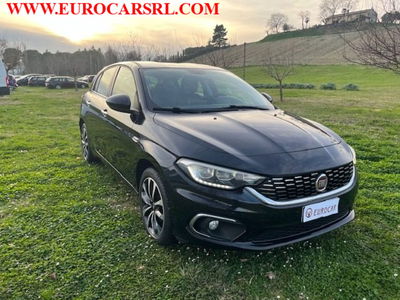 Fiat Tipo Tipo 1.6 Mjt S&S DCT 5 porte Lounge usata