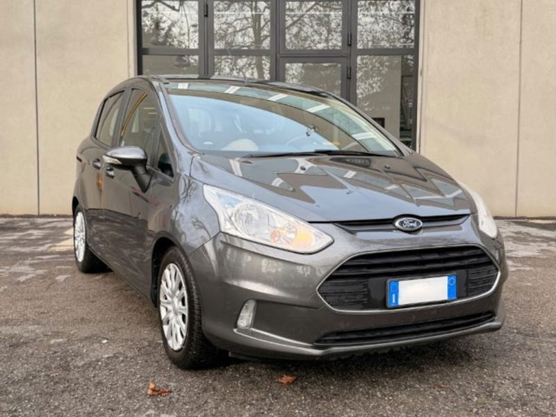 Ford B-Max B-Max 1.4 90 CV GPL Plus