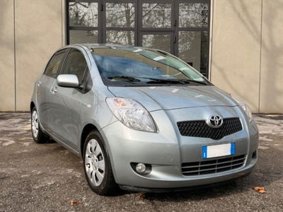 Toyota Yaris 1.3 5 porte Sol