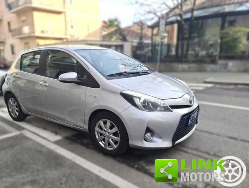 Toyota Yaris Cross 1.5 Hybrid 5p. E-CVT Lounge